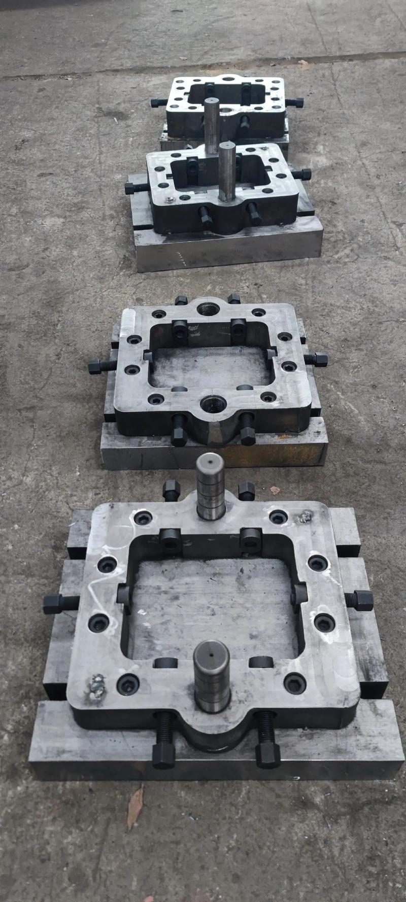 模架 #鍛造模具#電動螺旋壓力機(jī)模架#直驅(qū)壓力機(jī)模架