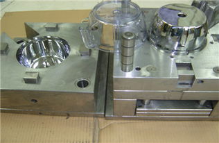 精密模具定做廠 三維博藝品質精良 模具定做